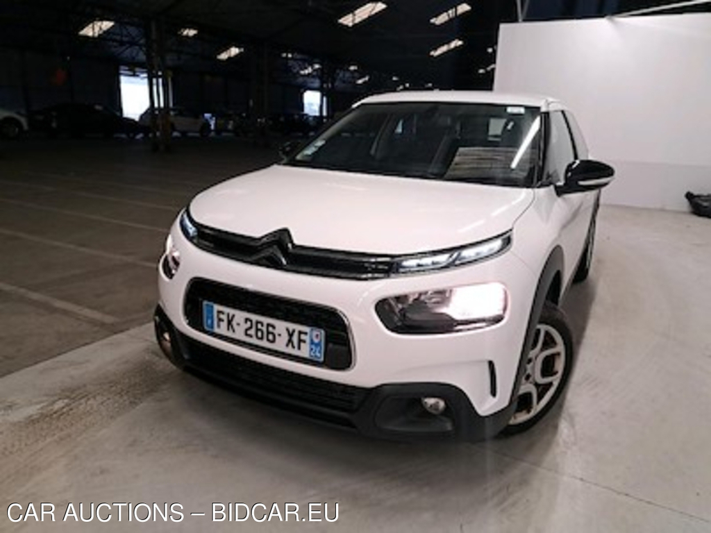 Citroen C4 cactus C4 Cactus Ste 1.6 BlueHDi 100 S&amp;S Feel Nav