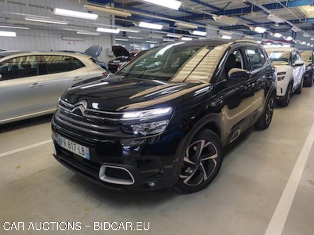 Citroen C5 aircross C5 Aircross BlueHDi 130ch S&amp;S Business EAT8 E6.d-TEMP