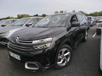 Citroen C5 aircross C5 Aircross Hybrid 225ch Business e-EAT8