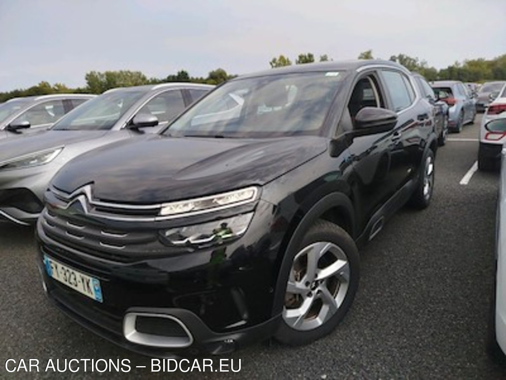 Citroen C5 aircross C5 Aircross Hybrid 225ch Business e-EAT8