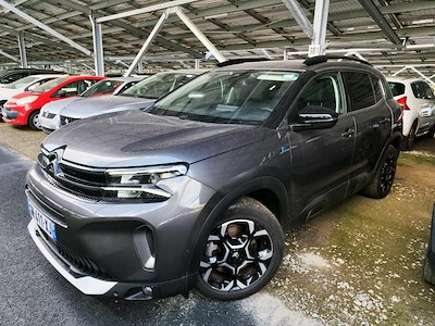 Citroen C5 aircross C5 Aircross Hybrid rechargeable 225ch Shine E-EAT8