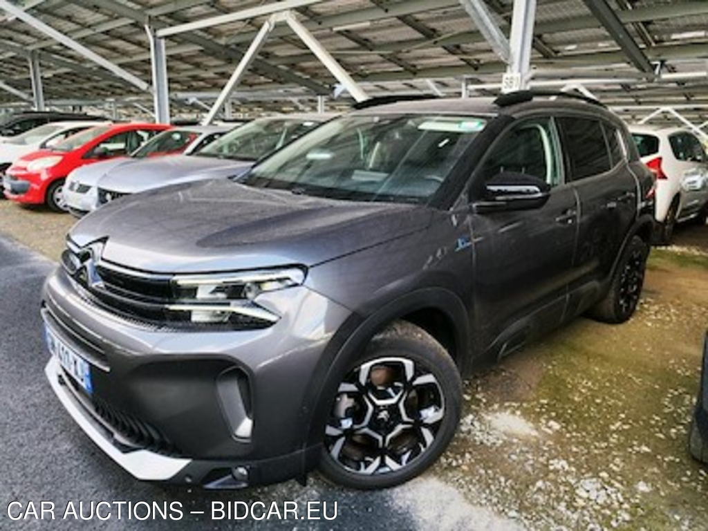 Citroen C5 aircross C5 Aircross Hybrid rechargeable 225ch Shine E-EAT8