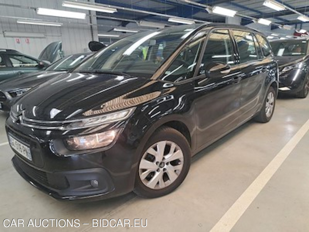 Citroen Grand C4 spacetourer Grand C4 SpaceTourer BlueHDi 130ch S&amp;S Business E6.d