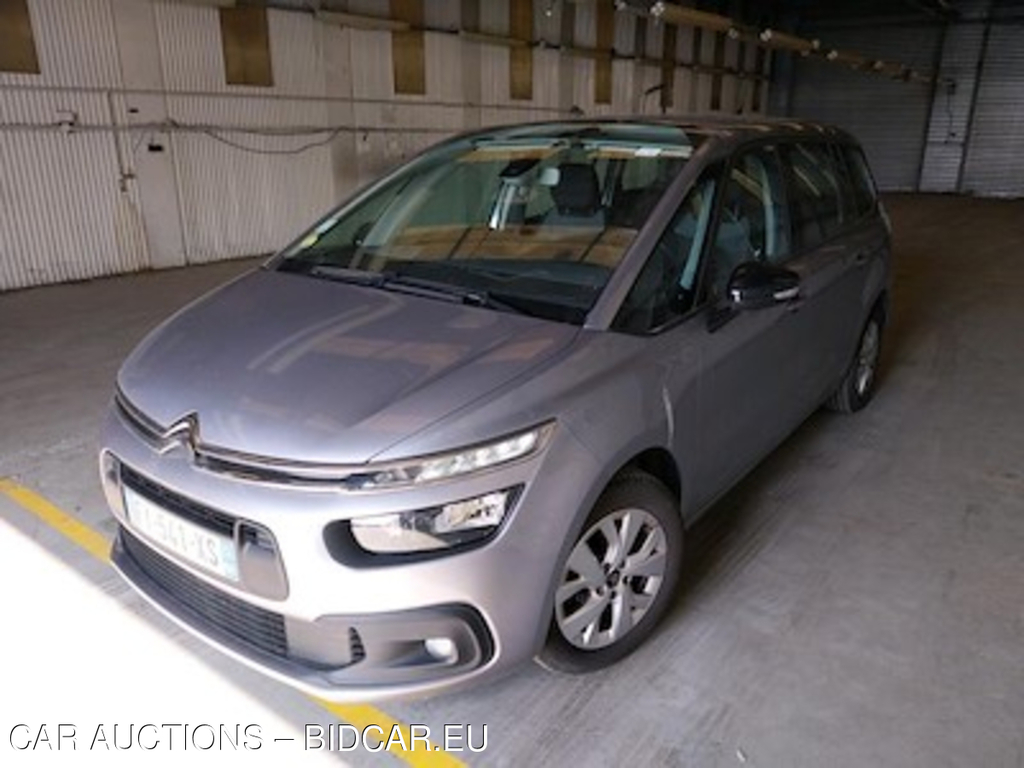 Citroen Grand C4 spacetourer Grand C4 SpaceTourer BlueHDi 130ch S&amp;S Business E6.d