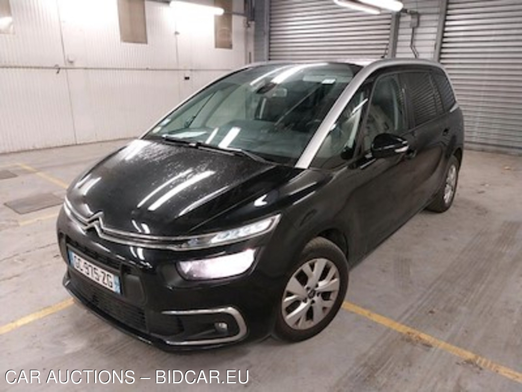 Citroen Grand C4 spacetourer Grand C4 SpaceTourer BlueHDi 130ch S&amp;S Feel E6.d