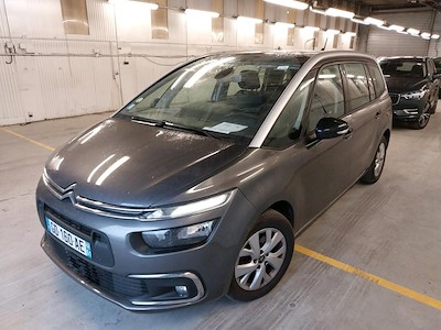 Citroen Grand C4 spacetourer Grand C4 SpaceTourer BlueHDi 130ch S&amp;S Feel E6.d