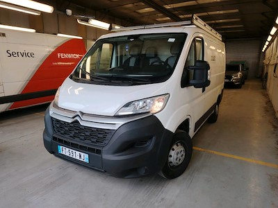 Citroen JUMPER Jumper Fg 30 L1H1 2.2 BlueHDi 120 S&amp;S Club