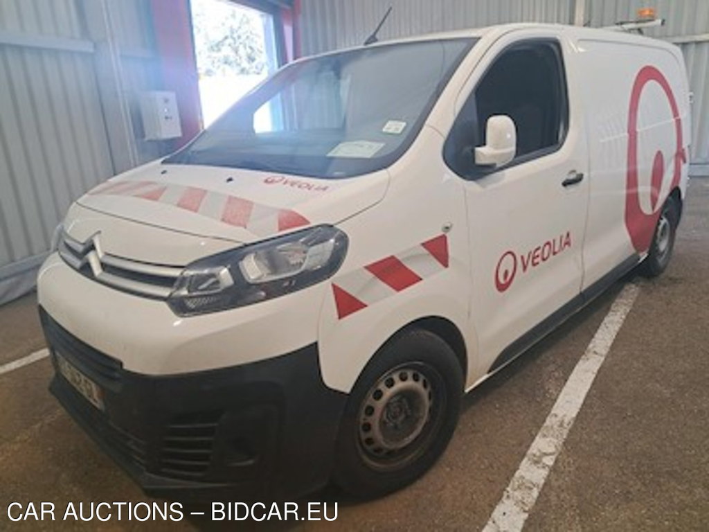 Citroen JUMPY Jumpy Fg M 1.6 BlueHDi 115ch Club S&amp;S