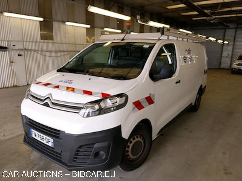 Citroen JUMPY Jumpy Fg XL 2.0 BlueHDi 120ch S&amp;S Club