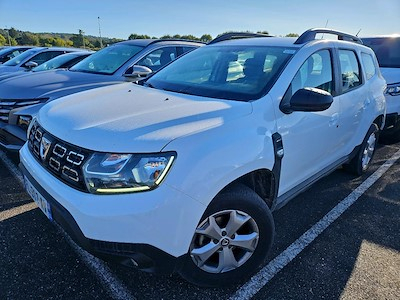 Dacia DUSTER Duster 1.5 Blue dCi 115ch Confort 4x4