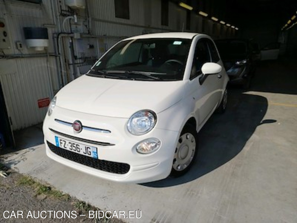 Fiat 500 500 1.0 70ch BSG S&amp;S Cult