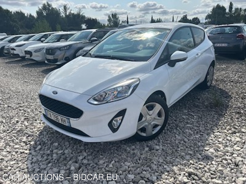 Ford FIESTA Fiesta Affaires 1.1 TI-VCT 75ch S&amp;S Trend