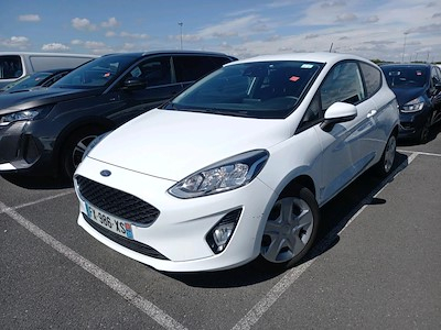 Ford FIESTA Fiesta Affaires 1.1 TI-VCT 75ch S&amp;S Trend