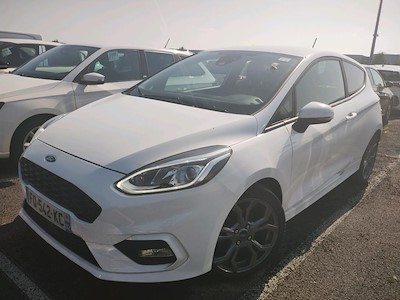 Ford FIESTA Fiesta Affaires 1.5 TDCi 85ch S&amp;S Sport