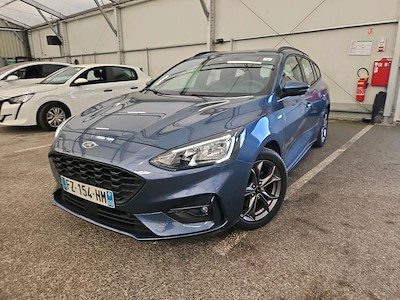 Ford FOCUS Focus SW 1.5 EcoBlue 120ch ST-Line