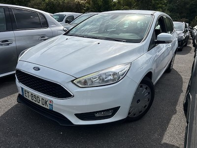 Ford FOCUS Focus SW 1.5 TDCi 105ch ECOnetic Stop&amp;Start Executive