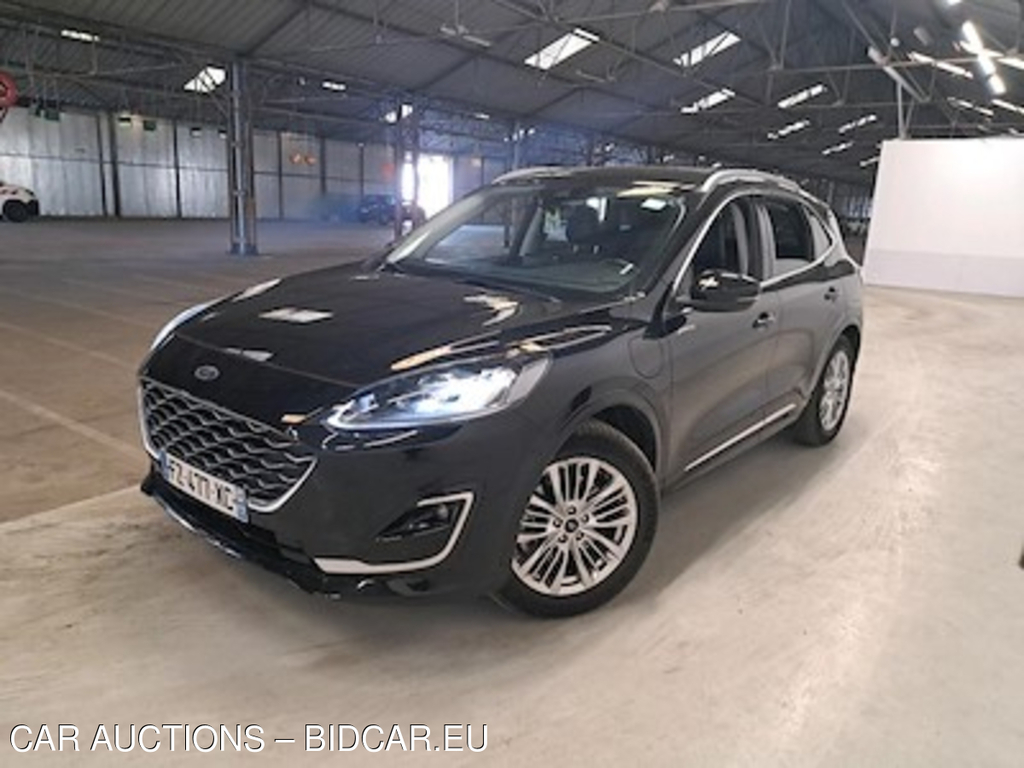 Ford KUGA Kuga 2.5 Duratec 225ch PowerSplit PHEV Vignale eCVT