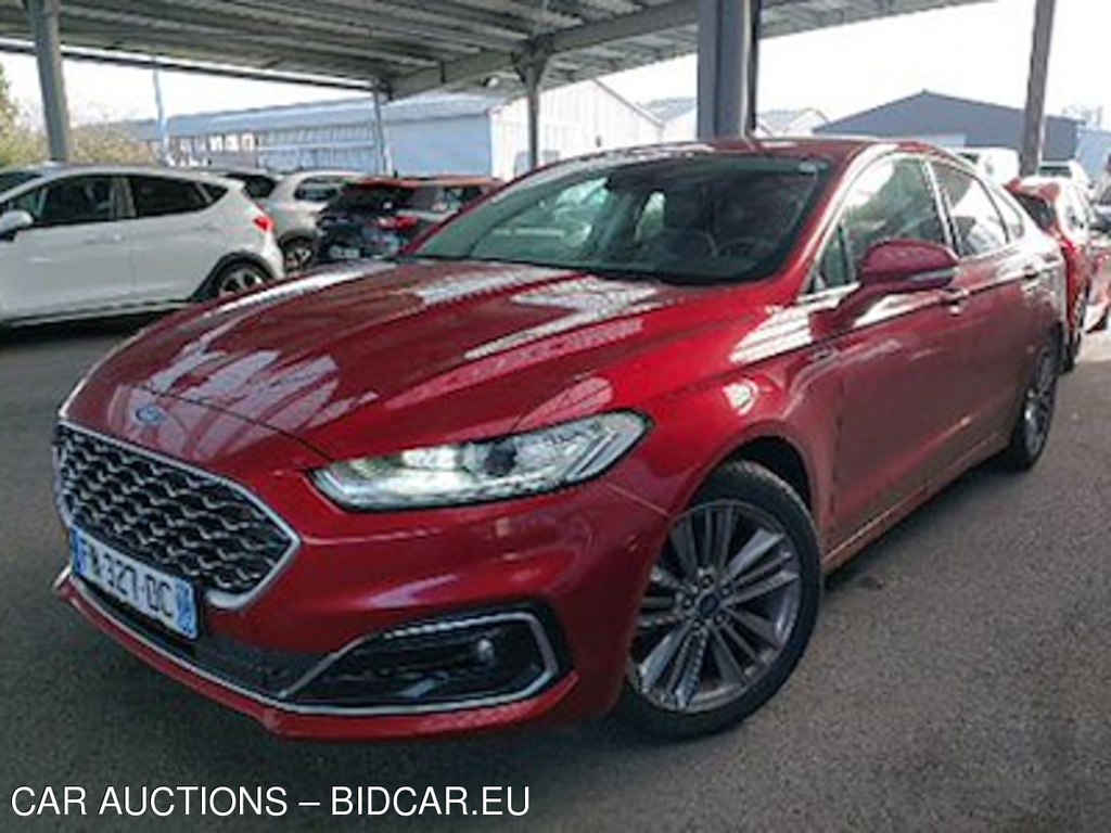 Ford MONDEO Mondeo 2.0 EcoBlue 190ch Vignale BVA 5p