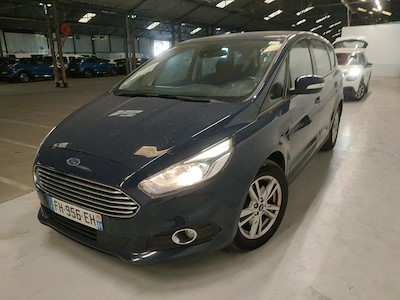 Ford S-MAX S-MAX 2.0 EcoBlue 150ch Trend Business BVA8 Euro6.2