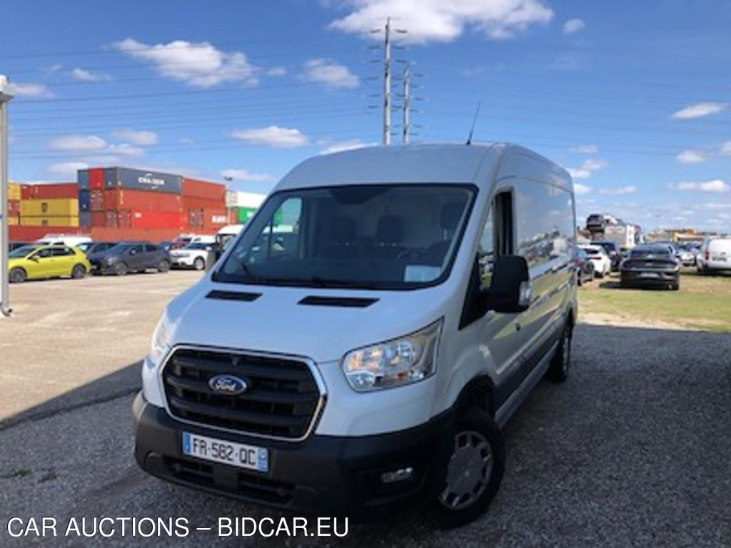 Ford TRANSIT Transit 2T Fg P350 L3H2 2.0 EcoBlue 130ch S&amp;S Trend Business