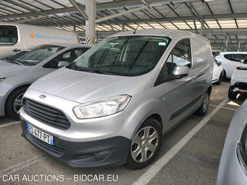 Ford Transit courier VU Transit Courier 1.5 TD 75ch Trend Euro6