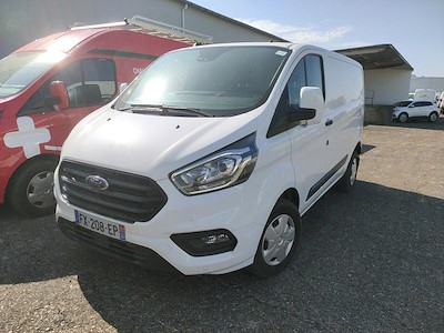 Ford Transit custom Transit Custom Fg 280 L1H1 2.0 EcoBlue 130 Trend Business 7cv