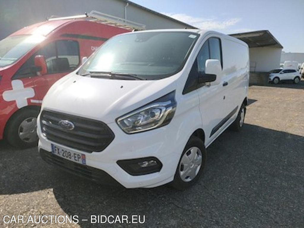 Ford Transit custom Transit Custom Fg 280 L1H1 2.0 EcoBlue 130 Trend Business 7cv