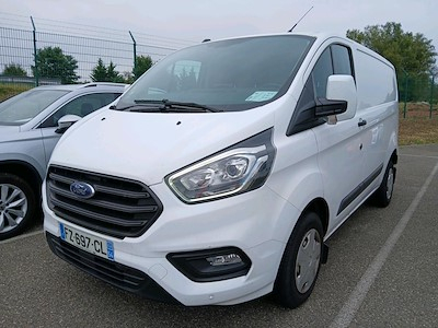 Ford Transit custom Transit Custom Fg 280 L1H1 2.0 EcoBlue 130 Trend Business 7cv