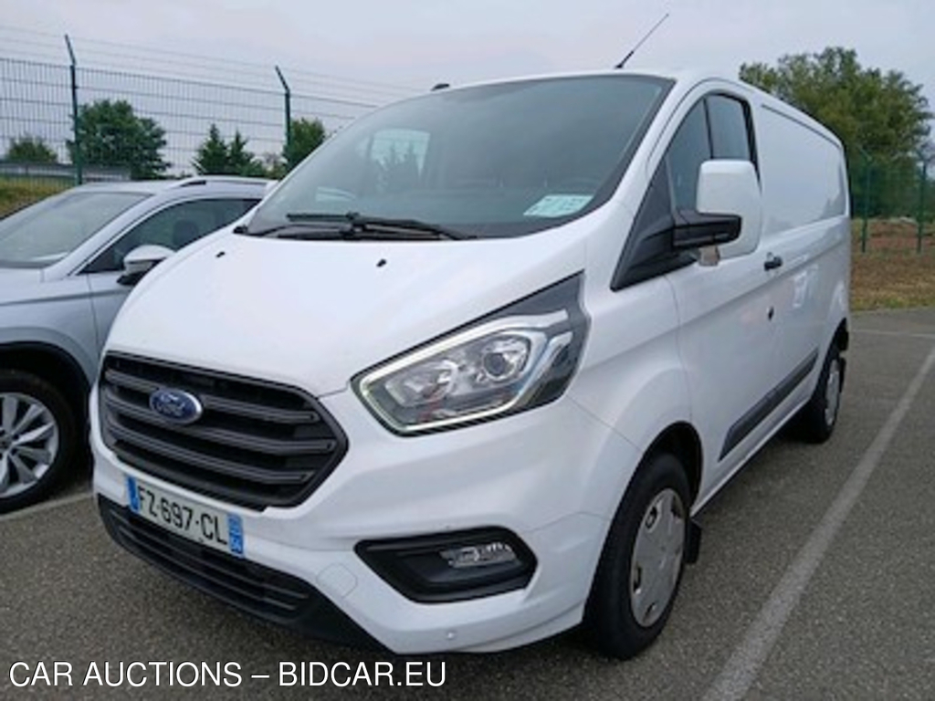 Ford Transit custom Transit Custom Fg 280 L1H1 2.0 EcoBlue 130 Trend Business 7cv