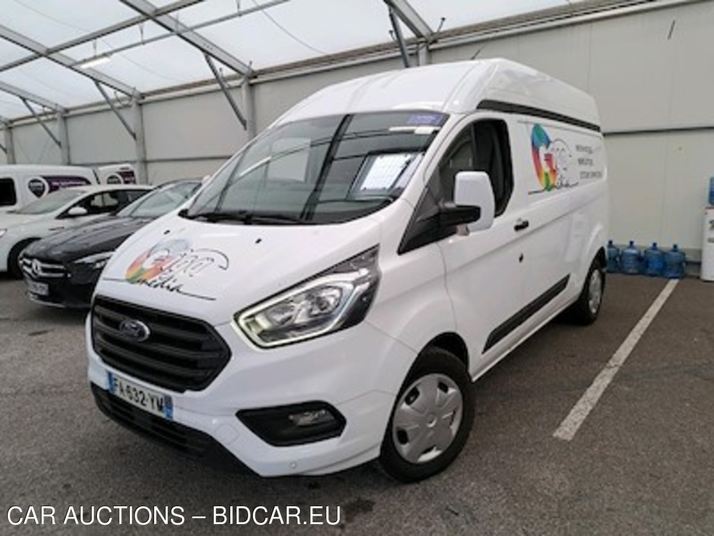 Ford Transit custom Transit Custom Fg 300 L2H2 2.0 EcoBlue 130 S&amp;S Trend Business BVA6