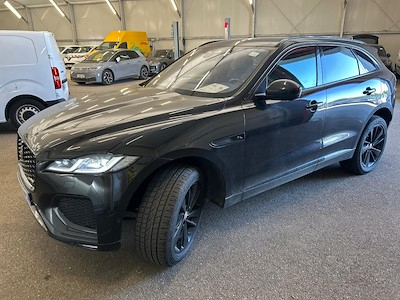 Jaguar F-PACE F-Pace P400e Plug-in-Hybrid R-Dynamic SE BVA8 AWD