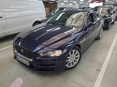 Jaguar XE XE 2.0D 180ch Prestige BVA8