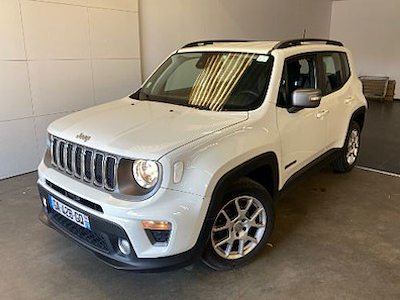 Jeep RENEGADE Renegade 1.6 MultiJet 130ch Limited MY21