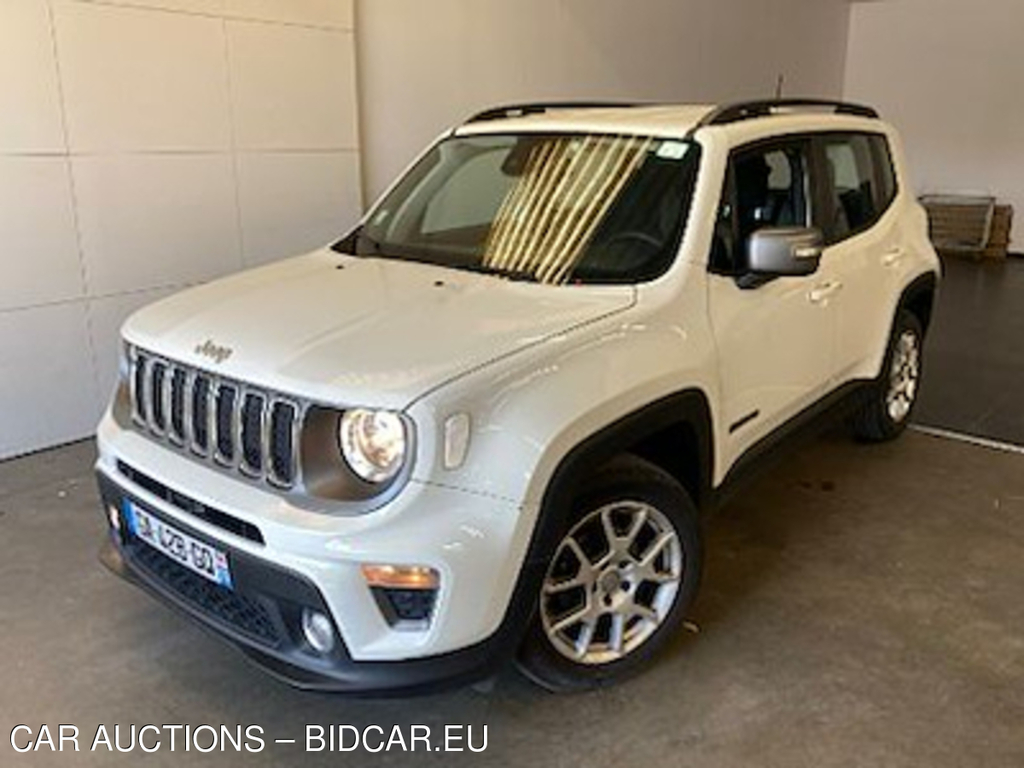 Jeep RENEGADE Renegade 1.6 MultiJet 130ch Limited MY21