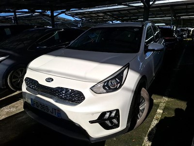 Kia NIRO Niro 1.6 GDi 105ch ISG + Electrique 43.5ch Active Business DCT6