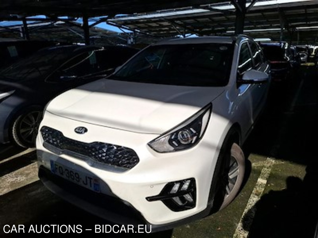 Kia NIRO Niro 1.6 GDi 105ch ISG + Electrique 43.5ch Active Business DCT6