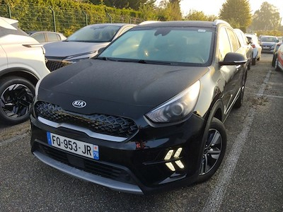 Kia NIRO Niro 1.6 GDi 105ch ISG + Plug-In 60.5ch Active Business DCT6