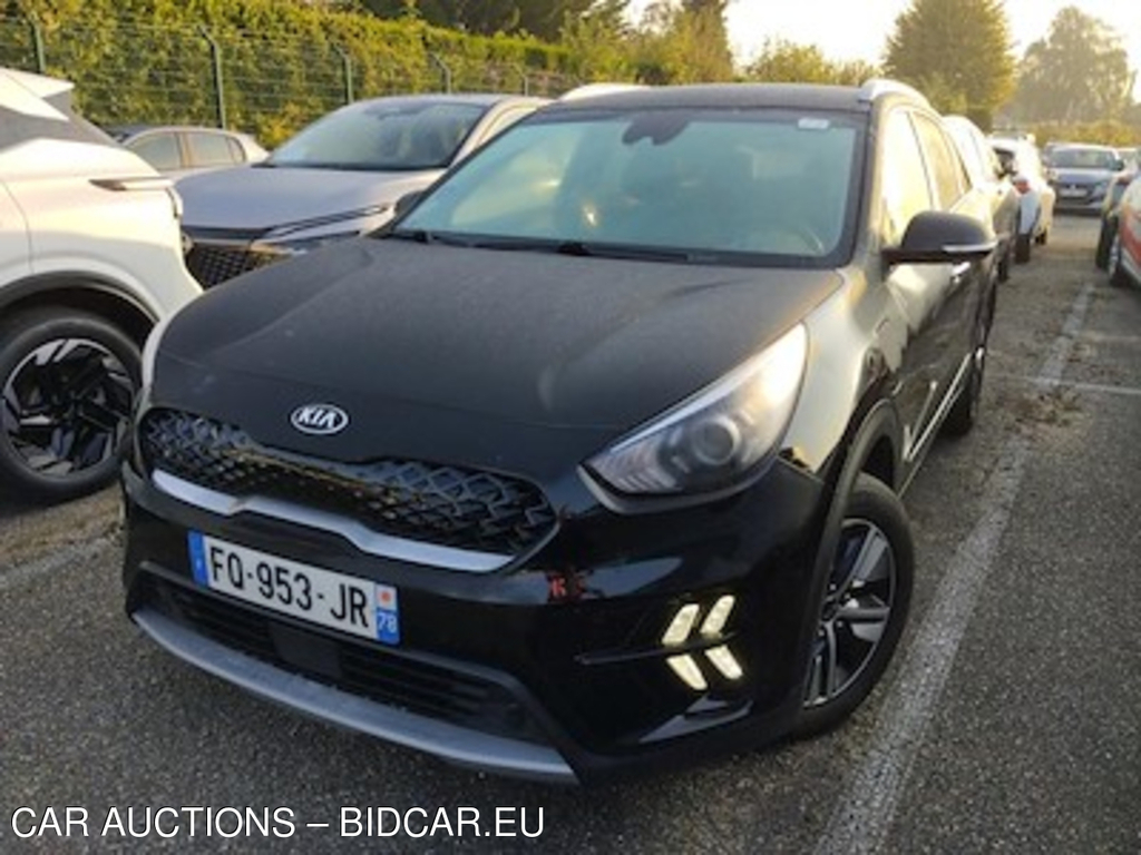 Kia NIRO Niro 1.6 GDi 105ch ISG + Plug-In 60.5ch Active Business DCT6