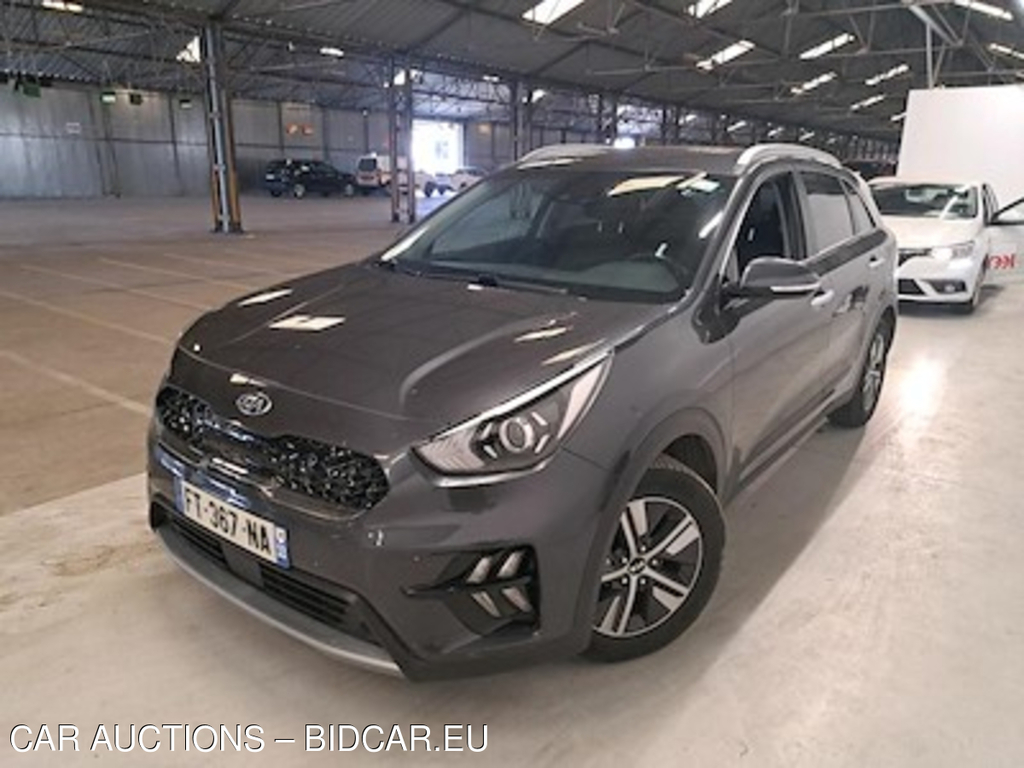 Kia NIRO Niro 1.6 GDi 105ch ISG +electrique 43.5ch Active DCT6