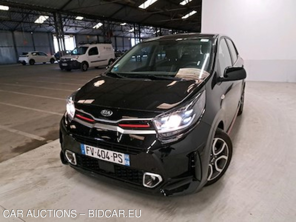 Kia PICANTO Picanto 1.2 84ch GT Line Euro6d-T