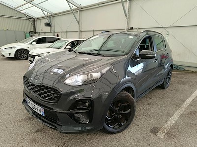 Kia SPORTAGE Sportage 1.6 CRDi 136ch MHEV Black Edition Business 4x2 DCT7