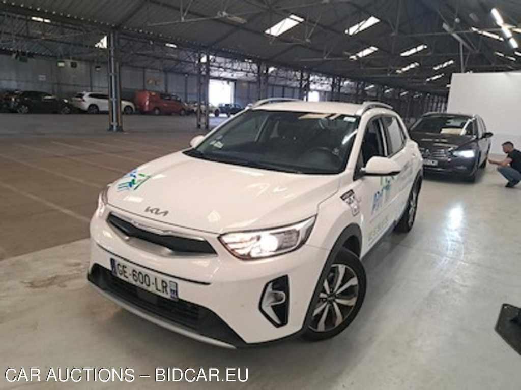 Kia STONIC Stonic 1.0 T-GDi 120ch MHEV Active Business DCT7