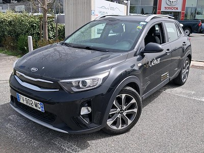 Kia STONIC Stonic 1.6 CRDi 115ch ISG Active Euro6d-T