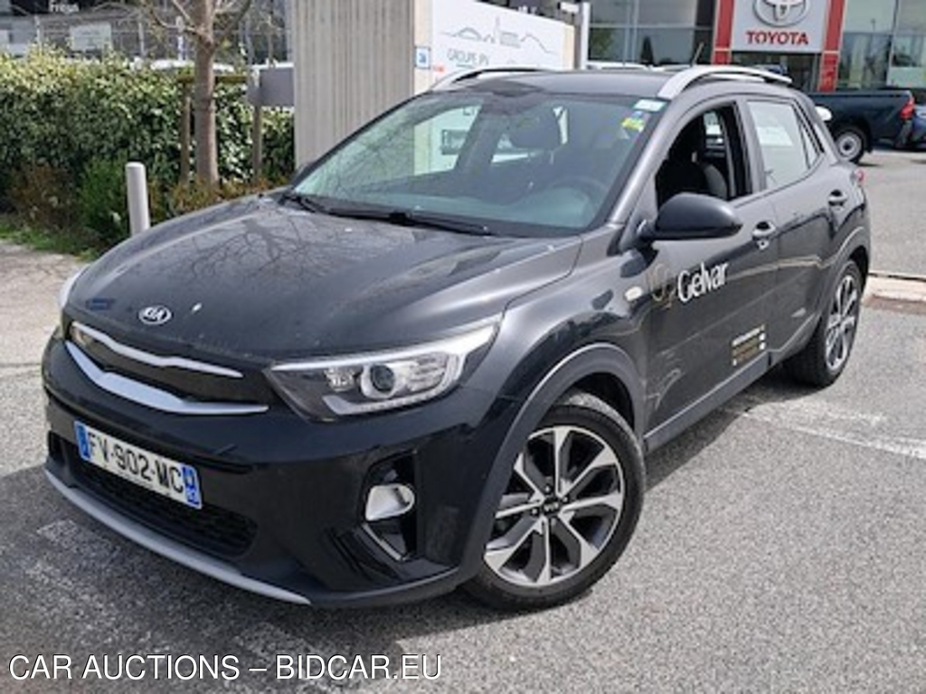 Kia STONIC Stonic 1.6 CRDi 115ch ISG Active Euro6d-T