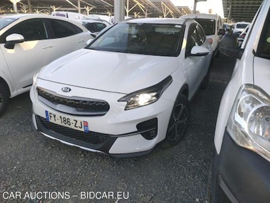 Kia XCEED XCeed 1.6 GDi 105ch + Plug-In 60.5ch Active Business DCT6