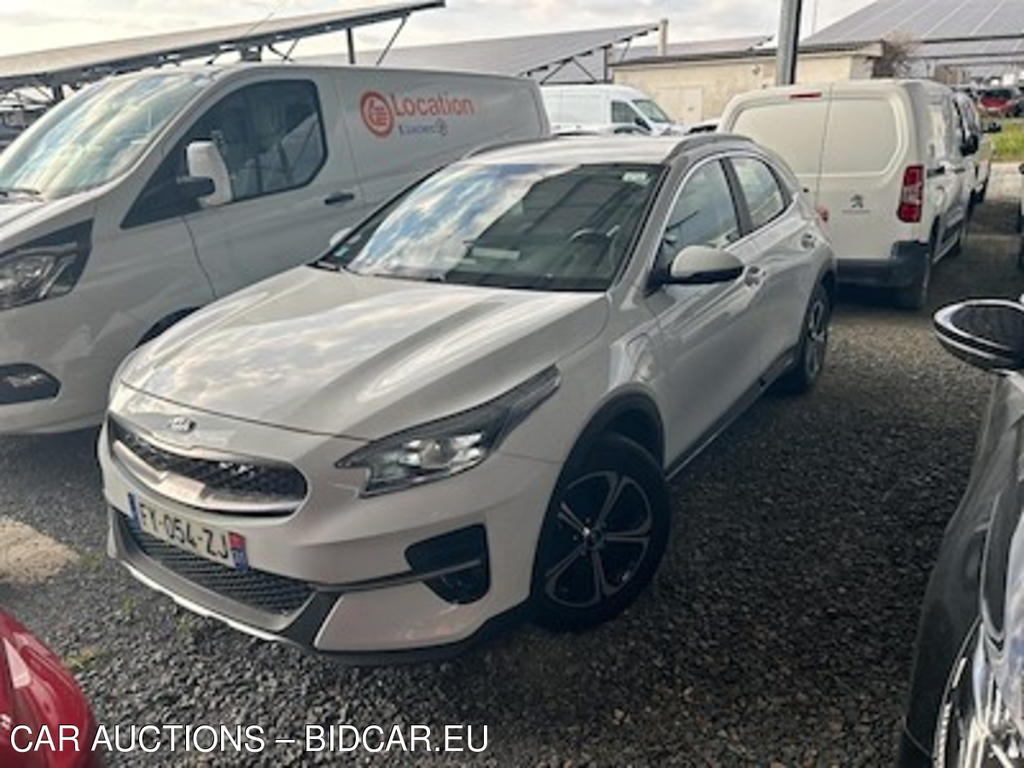 Kia XCEED XCeed 1.6 GDi 105ch + Plug-In 60.5ch Active Business DCT6