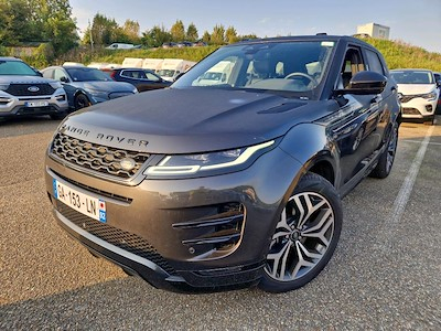 Land Rover EVOQUE Range Rover Evoque 2.0 P 200ch Flex Fuel R-Dynamic SE AWD BVA