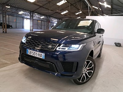 Land Rover Range rover sport Range Rover Sport 2.0 P400e 404ch HSE Dynamic Mark IX