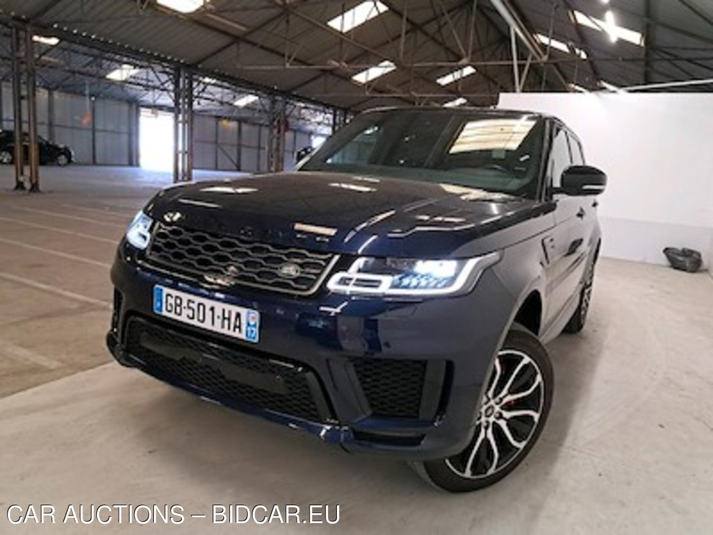 Land Rover Range rover sport Range Rover Sport 2.0 P400e 404ch HSE Dynamic Mark IX