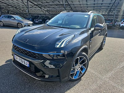 Lynk &amp; Co 01 01 1.5 PHEV 261ch DCTH 7